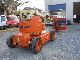 2000 JLG  BOOM LIFT diesel M45 AJ Construction machine Working platform photo 3