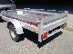 2009 Neptun  750 Kg Sorelpol Without papers, documents Trailer Trailer photo 3