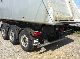 2006 Carnehl  2x aluminum tilt-tray Net weight: 4.950kg 24m ³ Semi-trailer Tipper photo 2