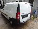 2010 Dacia  Logan MCV 1.6 EXPRESS 5th gear E4 Van or truck up to 7.5t Box-type delivery van photo 7