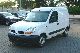 2003 Renault  Kangoo 1.5 cdi / cooling vans / Van or truck up to 7.5t Refrigerator box photo 14
