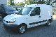 2003 Renault  Kangoo 1.5 cdi / cooling vans / Van or truck up to 7.5t Refrigerator box photo 2