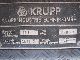 1988 Krupp  35 GMT-AT IF 6WG GROVE 180 zepsuta skrzynia bendable Construction machine Other substructures photo 2