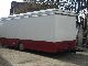 2003 Borco-Hohns  Borco-Höhns sales trailer, cars, meat, fish Trailer Traffic construction photo 4