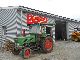 1970 Fendt  FARMER 2S Agricultural vehicle Tractor photo 5