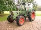 1980 Fendt  FWA 268 S Agricultural vehicle Tractor photo 1