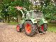 1980 Fendt  FWA 268 S Agricultural vehicle Tractor photo 2