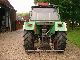1980 Fendt  FWA 268 S Agricultural vehicle Tractor photo 3