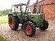1980 Fendt  FWA 268 S Agricultural vehicle Tractor photo 4