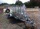 Trebbiner  Bicycle trailer 12 pieces MINT 2010 Other trailers photo