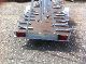 2010 Trebbiner  Bicycle trailer 12 pieces MINT Trailer Other trailers photo 1