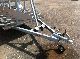 2010 Trebbiner  Bicycle trailer 12 pieces MINT Trailer Other trailers photo 3