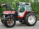 1989 Massey Ferguson  1007 Agricultural vehicle Tractor photo 1