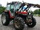 1989 Massey Ferguson  1007 Agricultural vehicle Tractor photo 3