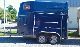 1998 Thiel  RACER WITH FIFTH CHAMBER Trailer Cattle truck photo 3