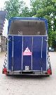 1998 Thiel  RACER WITH FIFTH CHAMBER Trailer Cattle truck photo 5