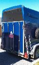 1998 Thiel  RACER WITH FIFTH CHAMBER Trailer Cattle truck photo 7