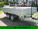 2012 Agados  Dreiseitenkipper AGADOS ATLAS 3000 kg Trailer Three-sided tipper photo 1