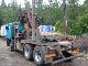 2001 Tatra  T815 terno Truck over 7.5t Timber carrier photo 2