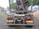 2001 Tatra  T815 terno Truck over 7.5t Timber carrier photo 3