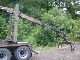 2001 Tatra  T815 terno Truck over 7.5t Timber carrier photo 4