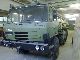 1989 Tatra  815 6x6 Truck over 7.5t Chassis photo 2