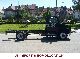 2001 Freightliner  FL 60 MB OM 906 ALLISON, AIR Truck over 7.5t Chassis photo 3