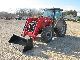 2007 Massey Ferguson  3635 Agricultural vehicle Tractor photo 1