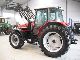 2000 Massey Ferguson  Baas 4270 360 front loader, 3 Control circuit, a Lift Agricultural vehicle Tractor photo 1