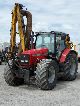 2001 Massey Ferguson  MF 6290 MF 6200 wheel set complete with Mow Agricultural vehicle Tractor photo 3
