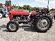 1957 Massey Ferguson  35 Agricultural vehicle Tractor photo 1