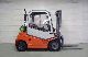 2001 BT  CBG 30, SS, CAB Forklift truck Front-mounted forklift truck photo 2