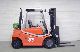 2003 BT  CBG 25, SS, TRIPLEX, 3937Bts ONLY! Forklift truck Front-mounted forklift truck photo 2