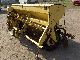 1981 Fortschritt  Saxonia A 202 drill Agricultural vehicle Seeder photo 3