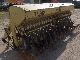 1981 Fortschritt  Saxonia A 202 drill Agricultural vehicle Seeder photo 4