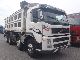 2003 Volvo  FM12.420 8x4 tipper air export 38.900Euro Truck over 7.5t Three-sided Tipper photo 1