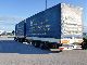 2004 Volvo  FH12-420 with tandem trailer!. Truck over 7.5t Stake body and tarpaulin photo 1