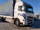 2004 Volvo  FH12-420 with tandem trailer!. Truck over 7.5t Stake body and tarpaulin photo 4