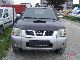 2003 Nissan  Navara 2.5D 4x4-1 1/2KABINE-KLIMAUTOMATIK-1.HAND Van or truck up to 7.5t Stake body photo 4