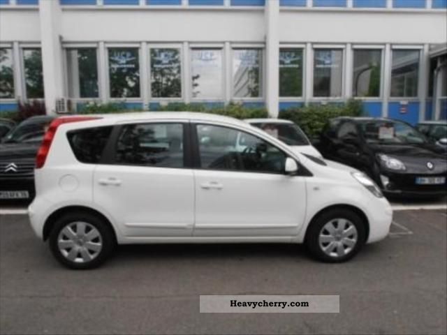 2008 Nissan note 1.5 dci visia #5