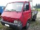 Nissan  TRADE 1996 Three-sided Tipper photo