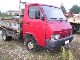 1996 Nissan  TRADE Van or truck up to 7.5t Three-sided Tipper photo 2