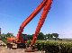 2007 Doosan  DX 300 LC Long Reach - 18m boom! Construction machine Caterpillar digger photo 1