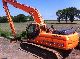 2007 Doosan  DX 300 LC Long Reach - 18m boom! Construction machine Caterpillar digger photo 2