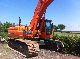 2007 Doosan  DX 300 LC Long Reach - 18m boom! Construction machine Caterpillar digger photo 5