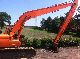2007 Doosan  DX 300 LC Long Reach - 18m boom! Construction machine Caterpillar digger photo 6
