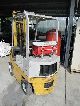 Yale  GLF-032-UAS093, 1.5 to Gas Forklifts 1976 Front-mounted forklift truck photo