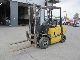 Yale  GDP25RF 1997 Front-mounted forklift truck photo