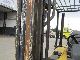 1997 Yale  GDP25RF Forklift truck Front-mounted forklift truck photo 2
