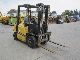 1997 Yale  GDP25RF Forklift truck Front-mounted forklift truck photo 5
